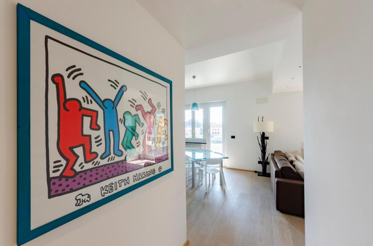 Appartamento Joivy Great Flat With Sea View Genova Esterno foto