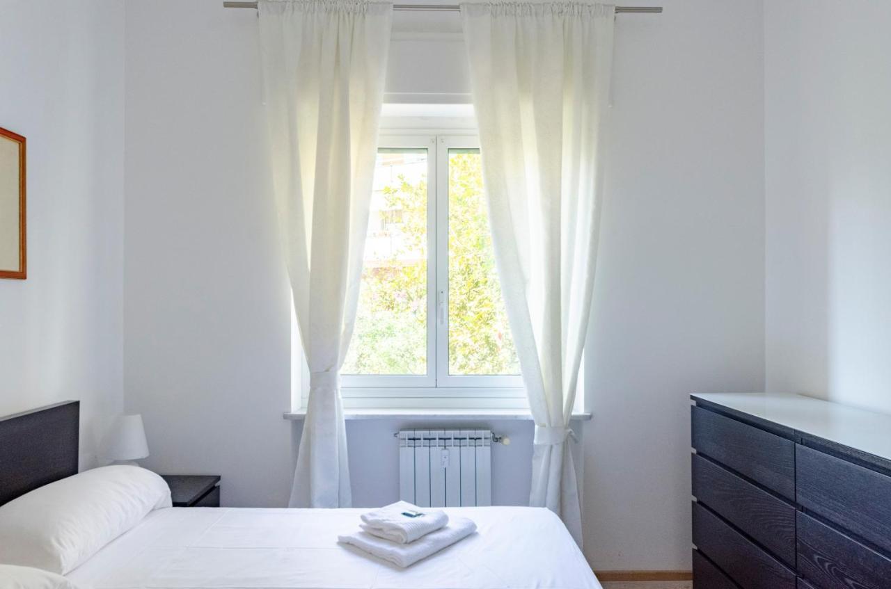 Appartamento Joivy Great Flat With Sea View Genova Esterno foto