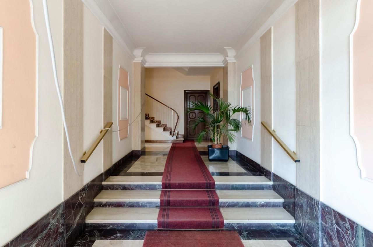 Appartamento Joivy Great Flat With Sea View Genova Esterno foto