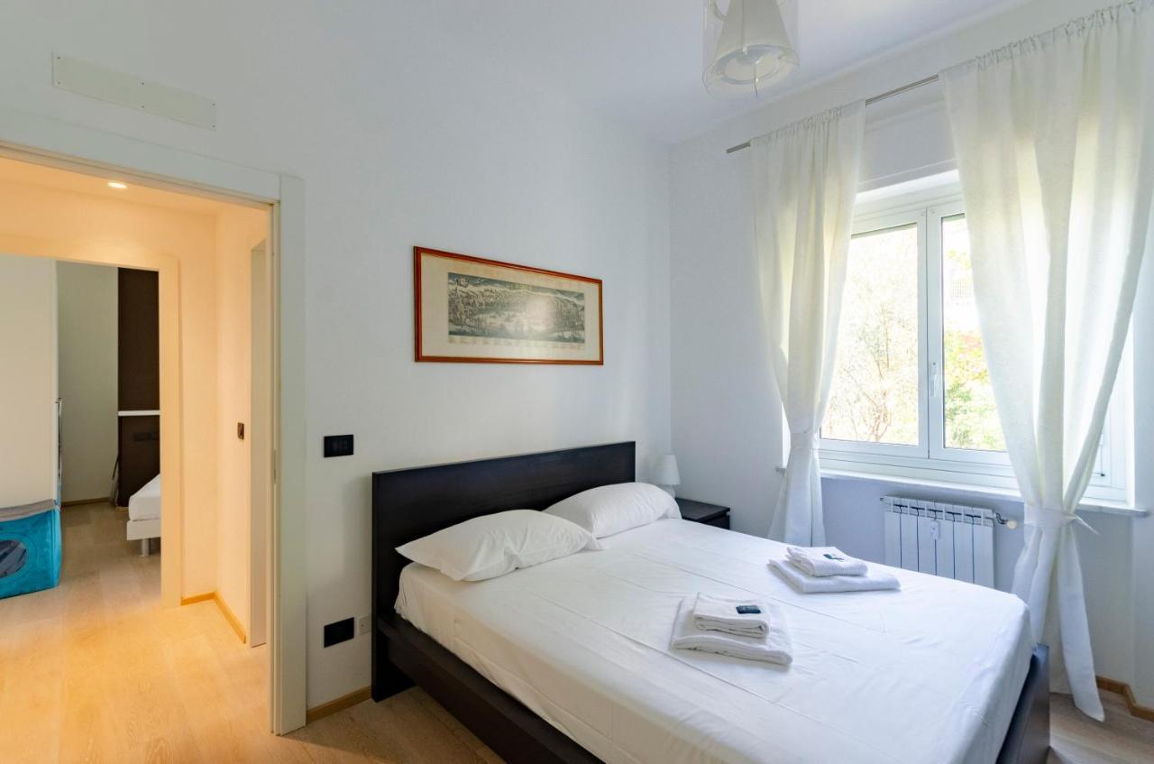Appartamento Joivy Great Flat With Sea View Genova Esterno foto