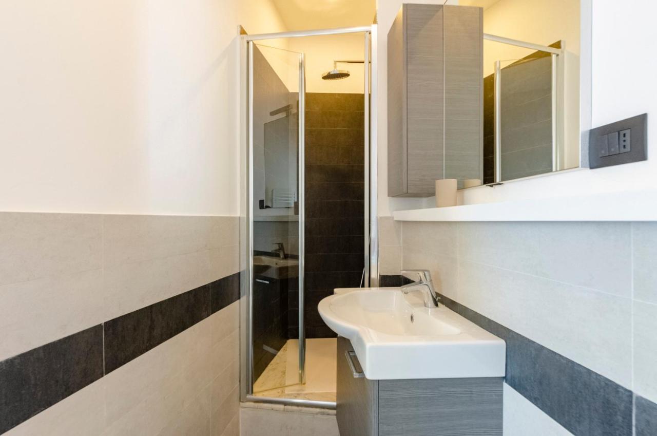 Appartamento Joivy Great Flat With Sea View Genova Esterno foto