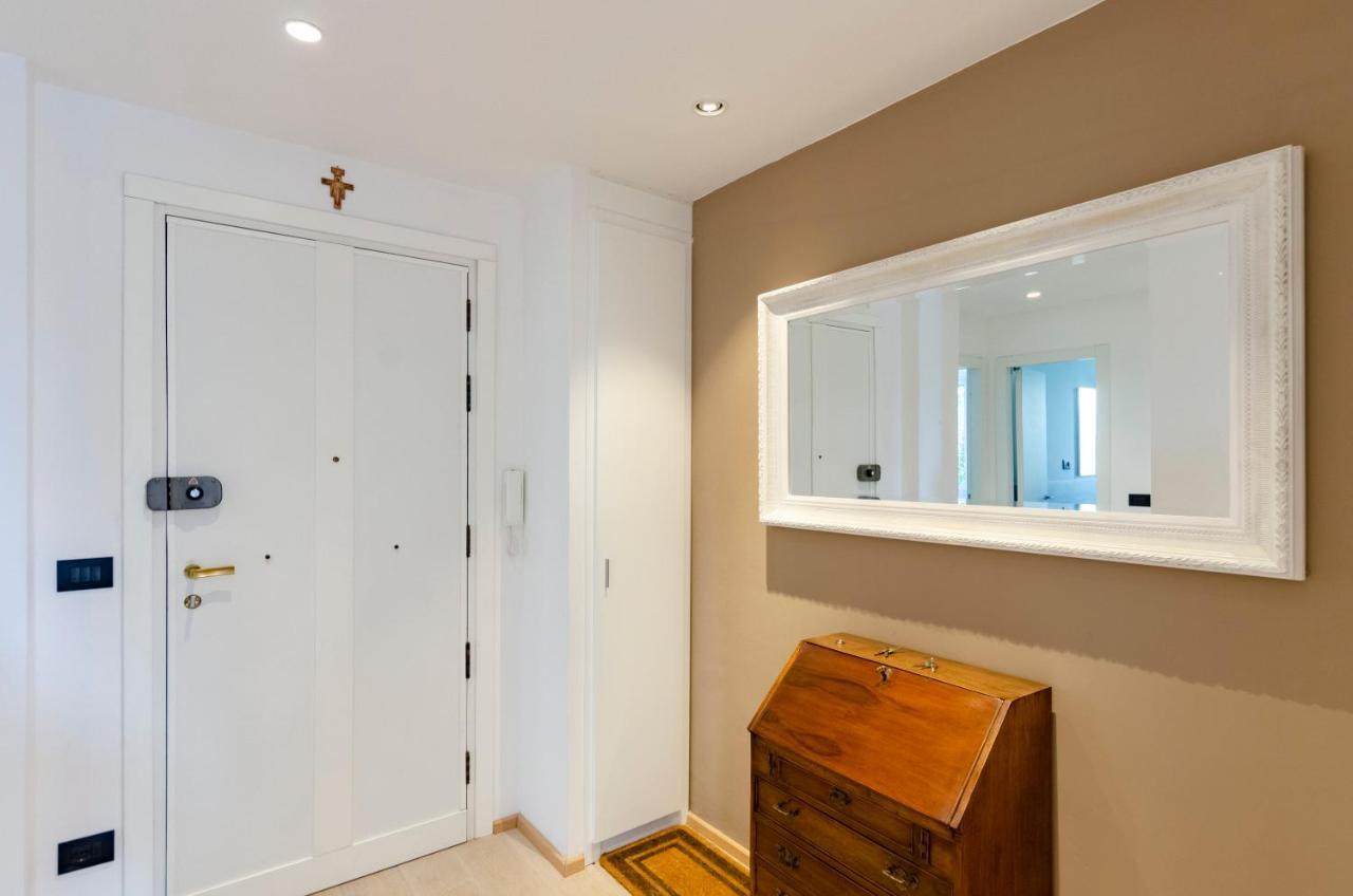 Appartamento Joivy Great Flat With Sea View Genova Esterno foto