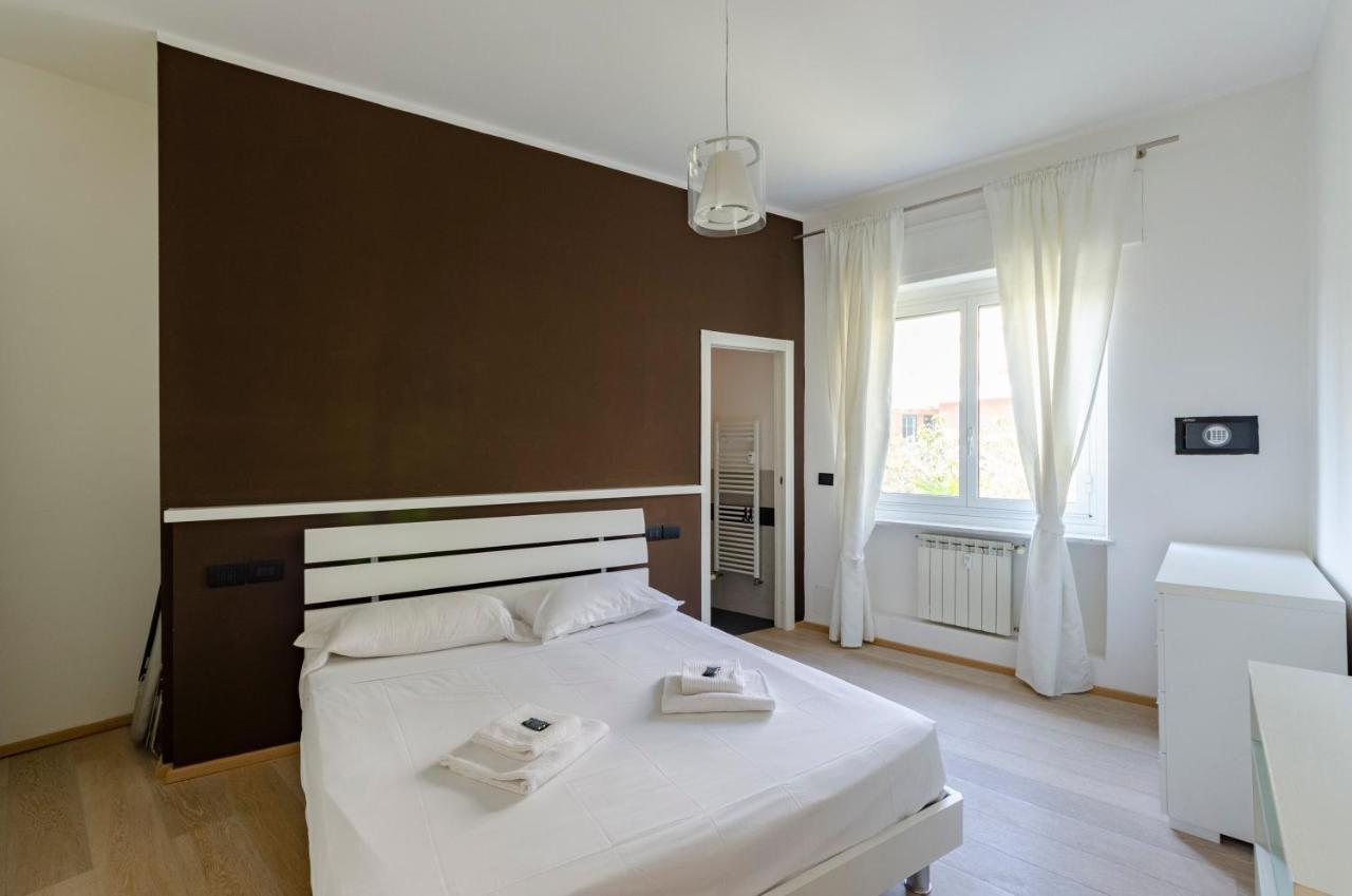 Appartamento Joivy Great Flat With Sea View Genova Esterno foto