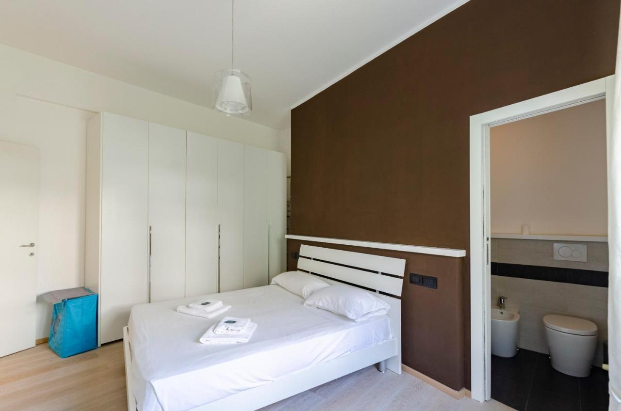 Appartamento Joivy Great Flat With Sea View Genova Esterno foto