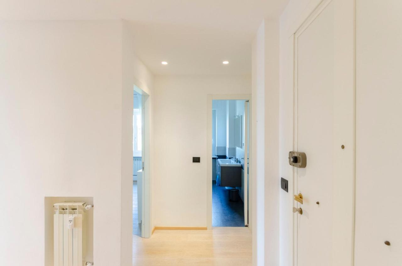 Appartamento Joivy Great Flat With Sea View Genova Esterno foto