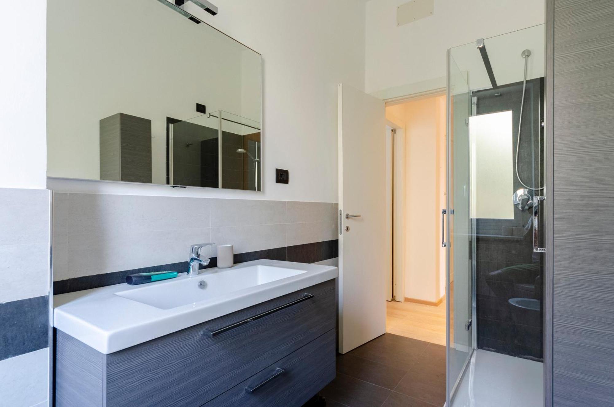 Appartamento Joivy Great Flat With Sea View Genova Esterno foto
