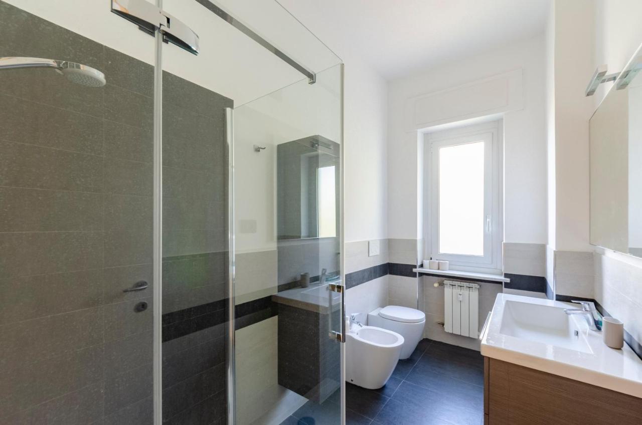 Appartamento Joivy Great Flat With Sea View Genova Esterno foto